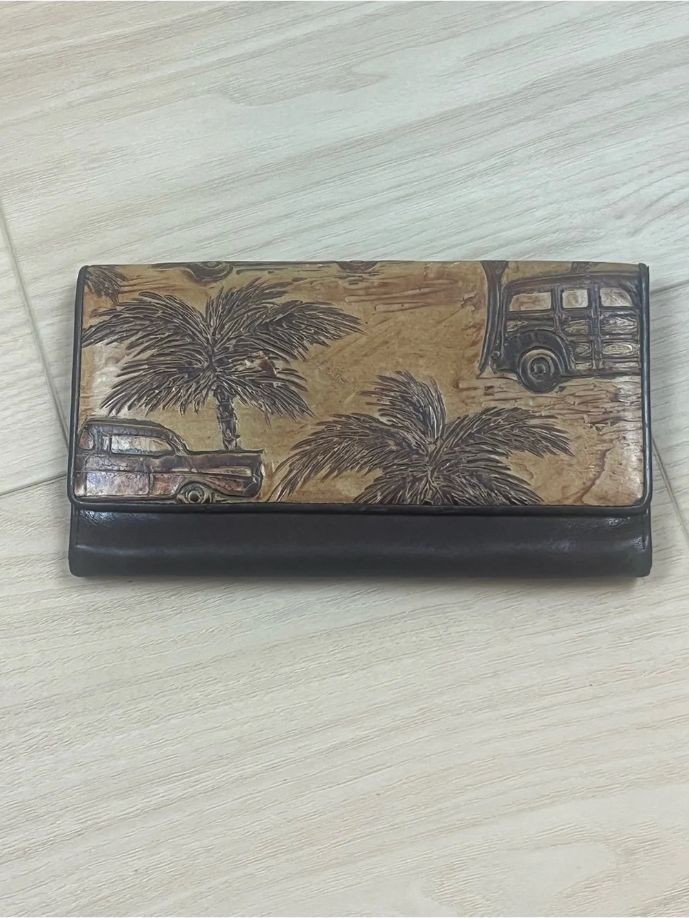 Brahmin copa cabana wallet - Picture 1 of 9